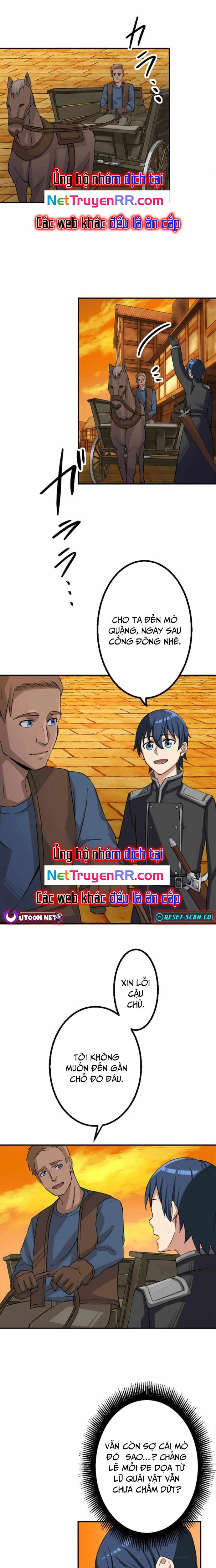 Pháp Sư Vô Địch Với Kỹ Năng Sao Chép Chap 9 - Next Chap 10