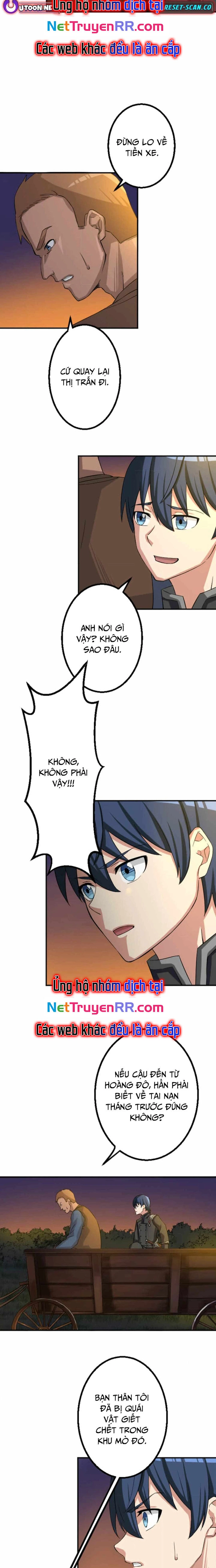 Pháp Sư Vô Địch Với Kỹ Năng Sao Chép Chap 9 - Next Chap 10