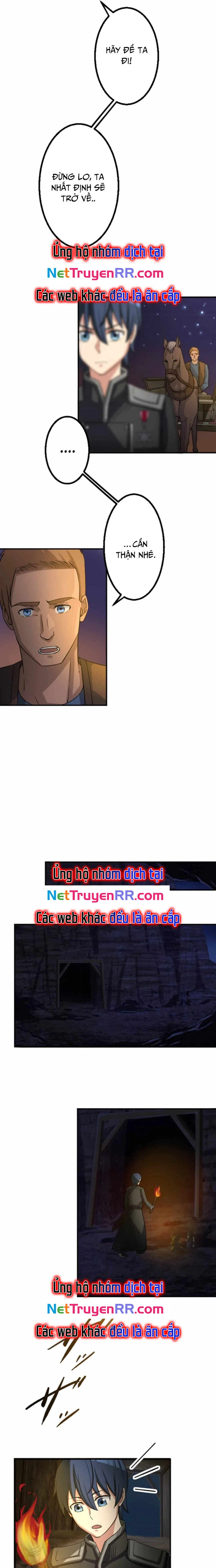 Pháp Sư Vô Địch Với Kỹ Năng Sao Chép Chap 9 - Next Chap 10