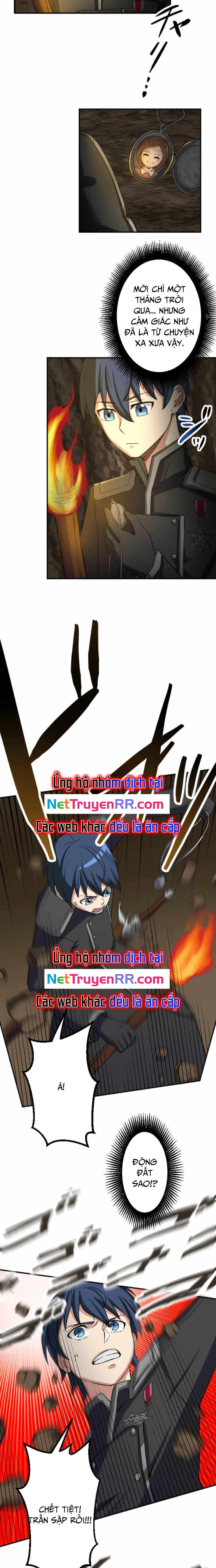 Pháp Sư Vô Địch Với Kỹ Năng Sao Chép Chap 9 - Next Chap 10