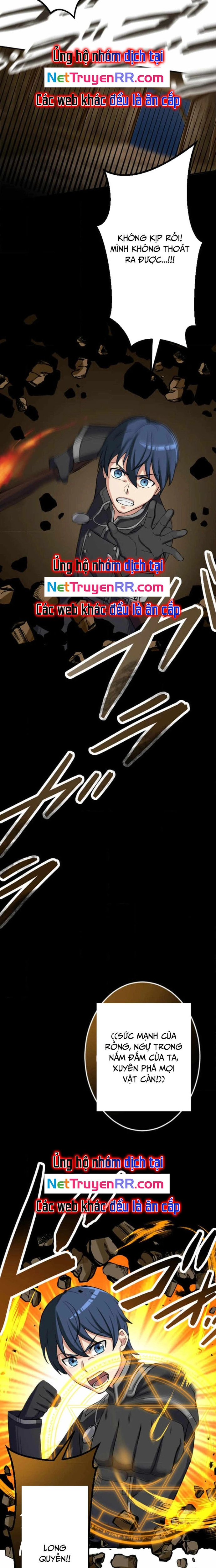 Pháp Sư Vô Địch Với Kỹ Năng Sao Chép Chap 9 - Next Chap 10