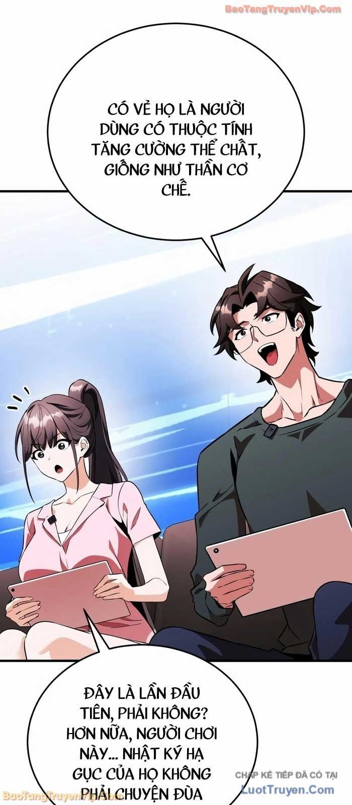 Phát Sóng Của Siêu Việt Giả Chap 16 - Next Chap 17