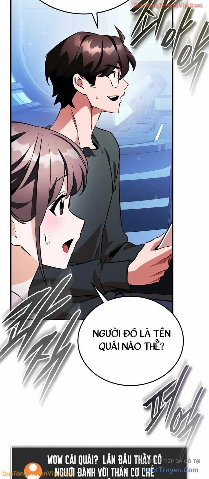 Phát Sóng Của Siêu Việt Giả Chap 16 - Next Chap 17