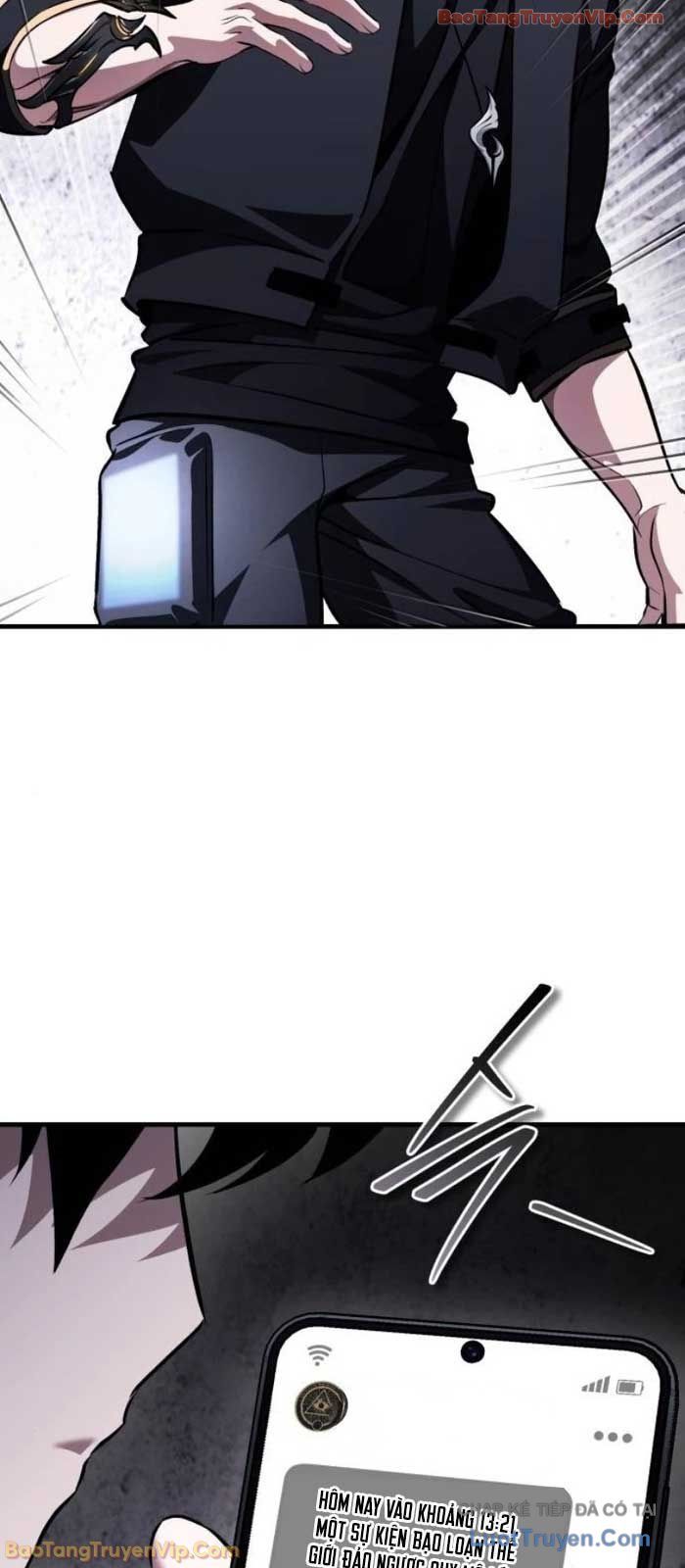 Phát Sóng Của Siêu Việt Giả Chap 17 - Next Chap 18