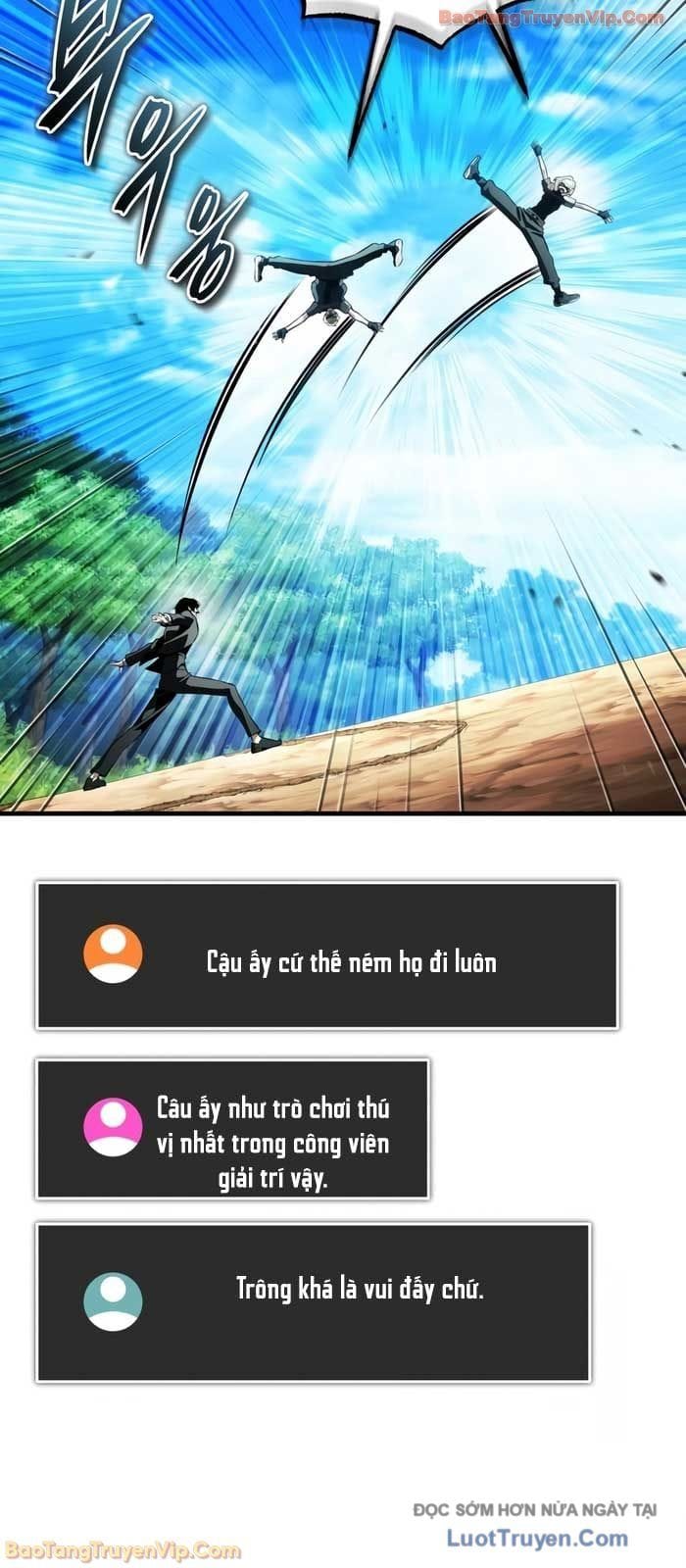 Phát Sóng Của Siêu Việt Giả Chap 19 - Next Chap 20