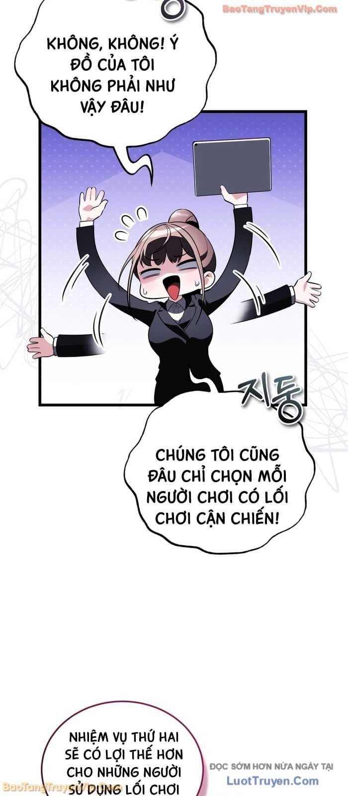 Phát Sóng Của Siêu Việt Giả Chap 19 - Next Chap 20