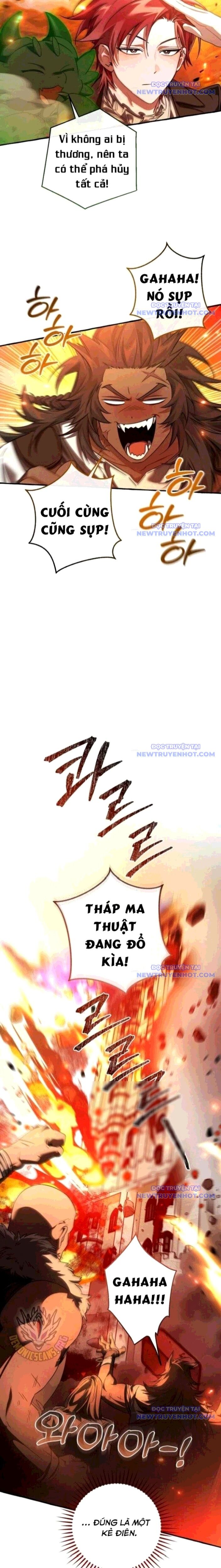 Phế Vật Dòng Dõi Bá Tước Chap 142 - Next Chap 143