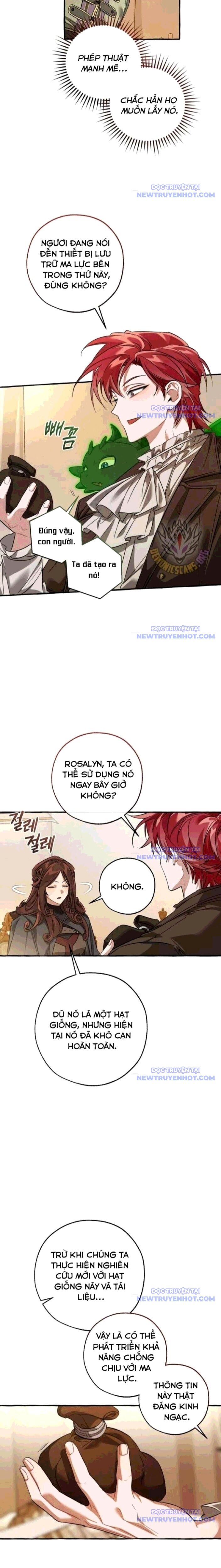 Phế Vật Dòng Dõi Bá Tước Chap 142 - Next Chap 143