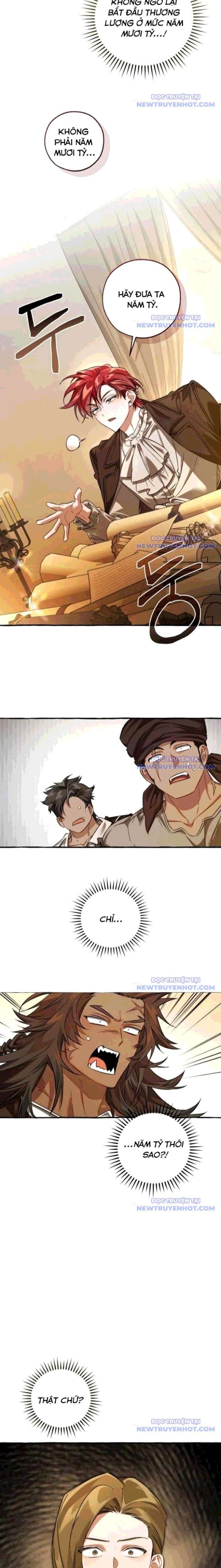 Phế Vật Dòng Dõi Bá Tước Chap 142 - Next Chap 143