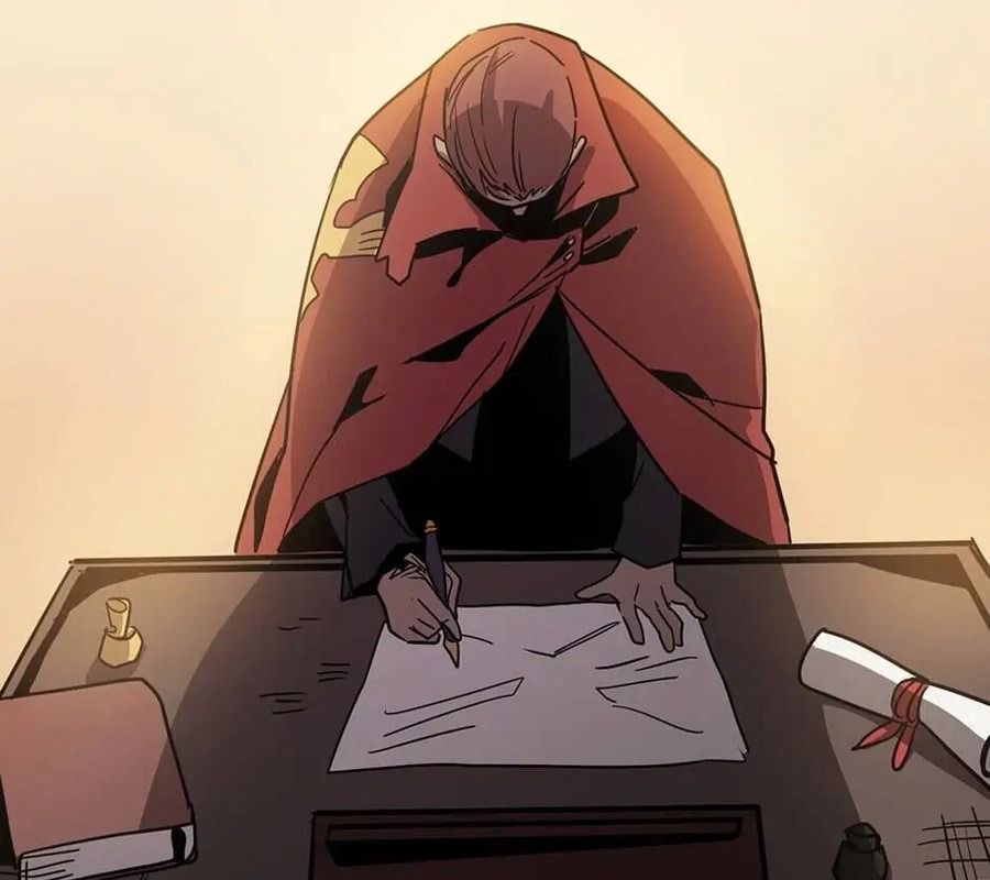 Phép Thuật Của Người Trở Về Phải Đặc Biệt Chap 116 - Next Chap 117