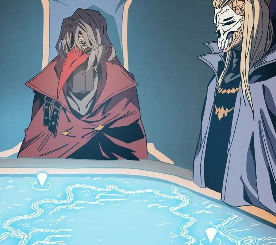 Phép Thuật Của Người Trở Về Phải Đặc Biệt Chap 116 - Next Chap 117