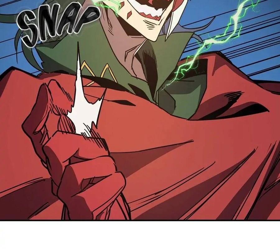 Phép Thuật Của Người Trở Về Phải Đặc Biệt Chap 116 - Next Chap 117