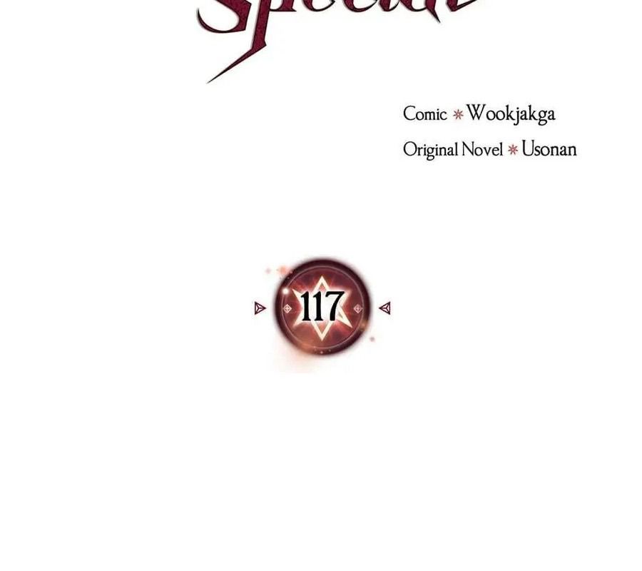 Phép Thuật Của Người Trở Về Phải Đặc Biệt Chap 117 - Next Chap 118