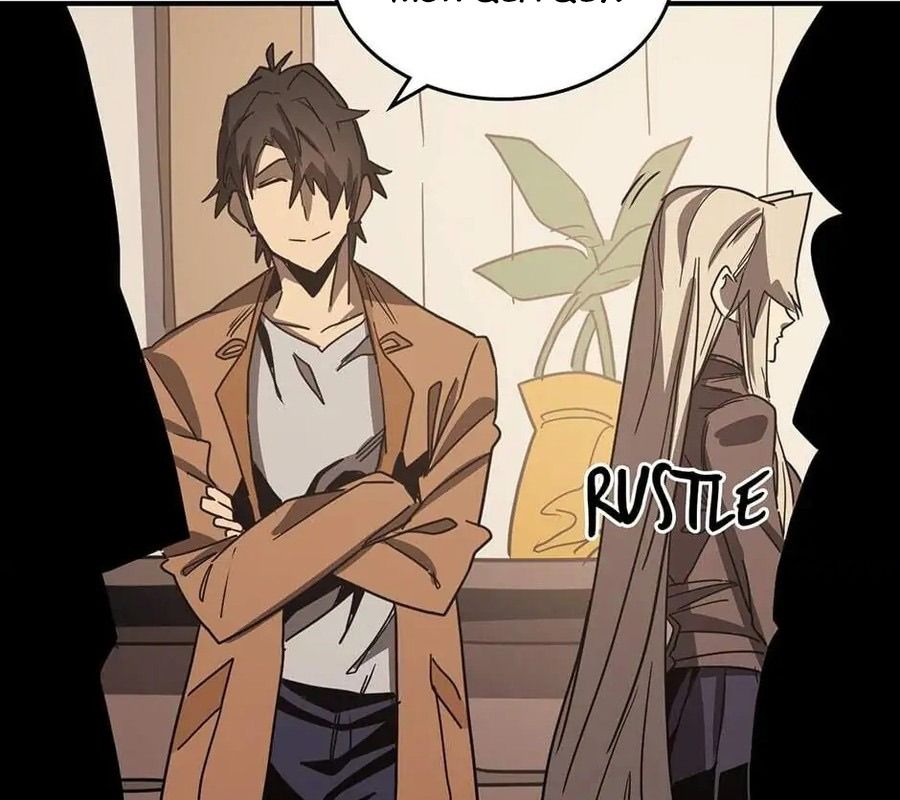 Phép Thuật Của Người Trở Về Phải Đặc Biệt Chap 117 - Next Chap 118