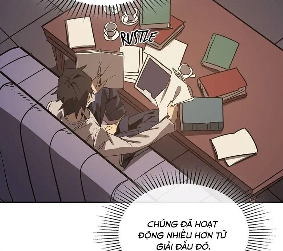 Phép Thuật Của Người Trở Về Phải Đặc Biệt Chap 117 - Next Chap 118