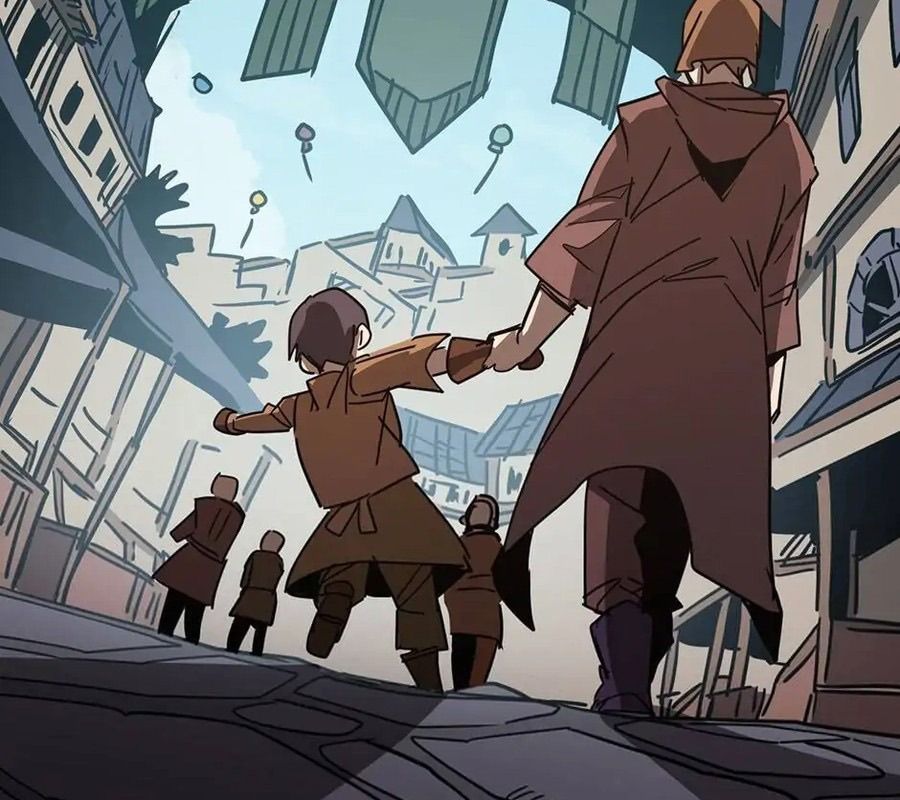 Phép Thuật Của Người Trở Về Phải Đặc Biệt Chap 118 - Next Chap 119