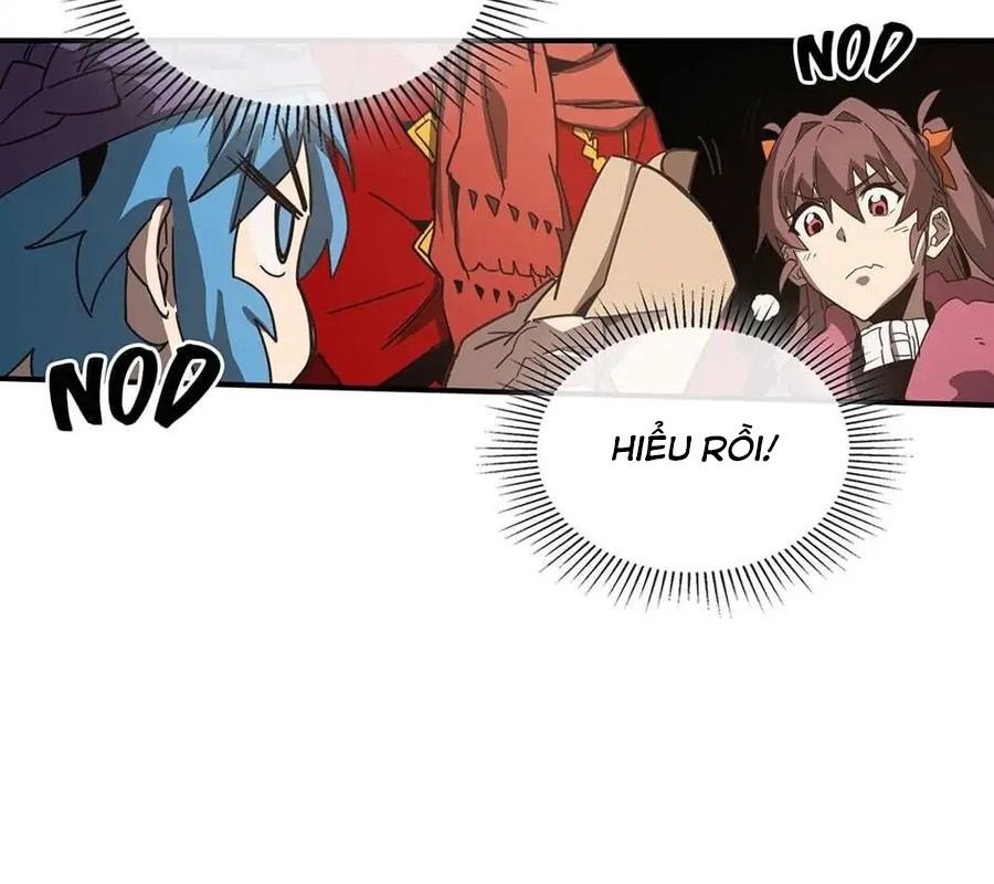 Phép Thuật Của Người Trở Về Phải Đặc Biệt Chap 118 - Next Chap 119