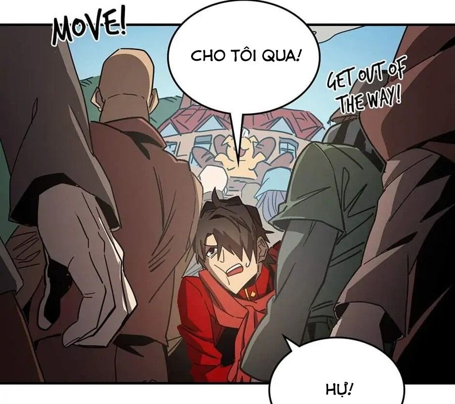 Phép Thuật Của Người Trở Về Phải Đặc Biệt Chap 118 - Next Chap 119