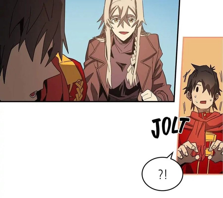 Phép Thuật Của Người Trở Về Phải Đặc Biệt Chap 118 - Next Chap 119