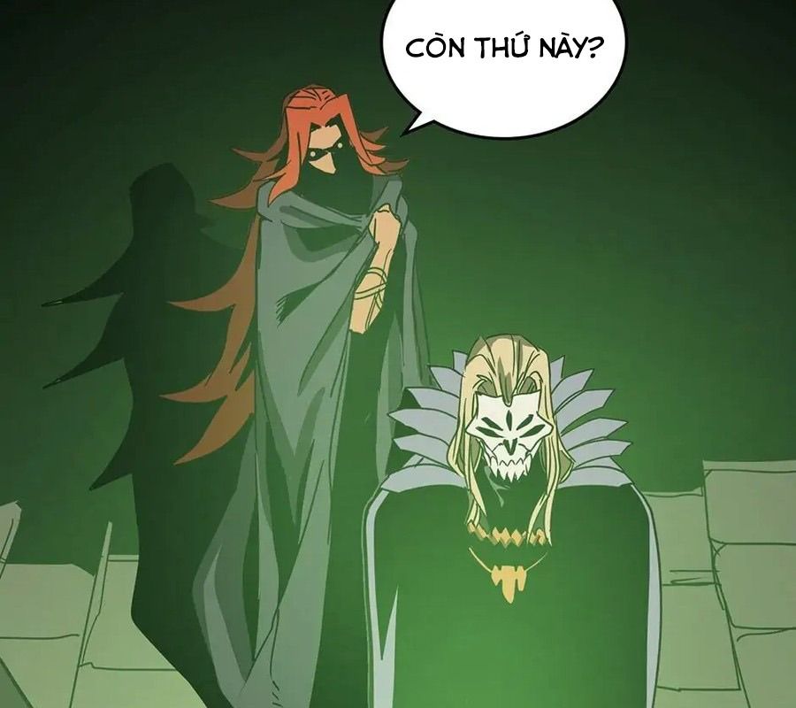 Phép Thuật Của Người Trở Về Phải Đặc Biệt Chap 120 - Next Chap 121