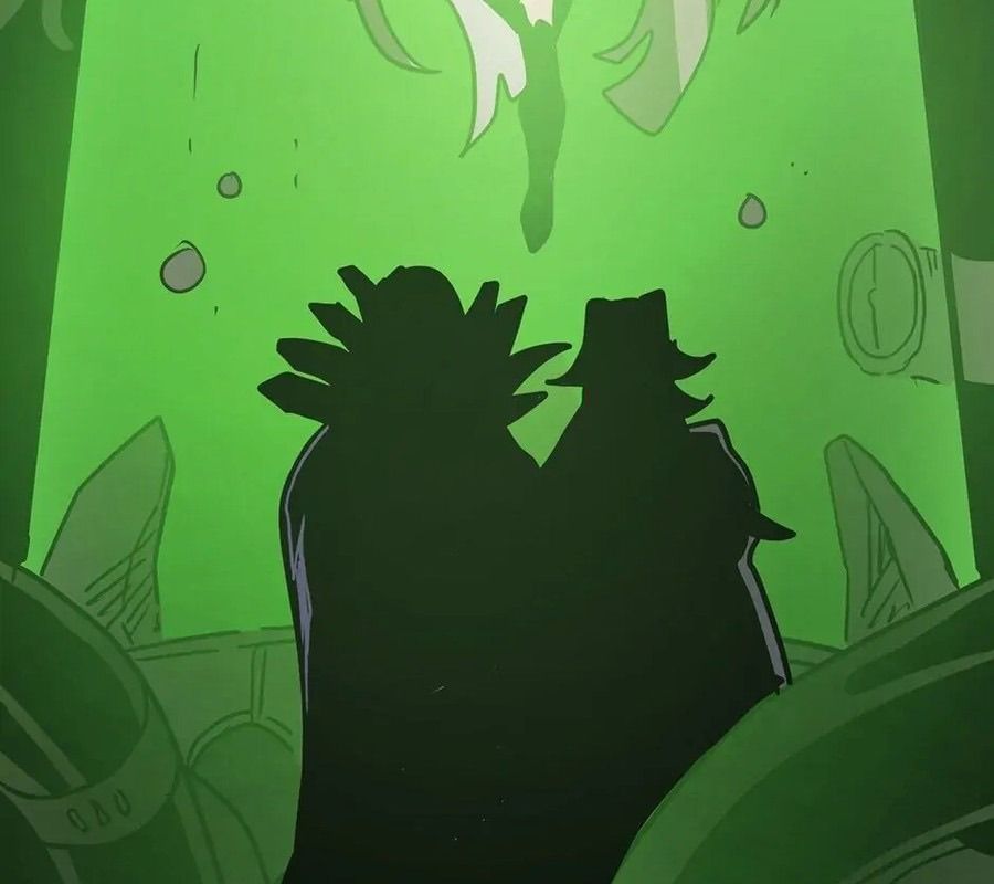 Phép Thuật Của Người Trở Về Phải Đặc Biệt Chap 120 - Next Chap 121