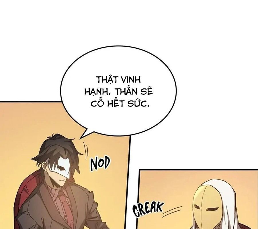 Phép Thuật Của Người Trở Về Phải Đặc Biệt Chap 120 - Next Chap 121