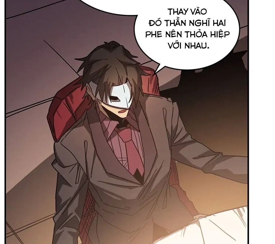 Phép Thuật Của Người Trở Về Phải Đặc Biệt Chap 120 - Next Chap 121