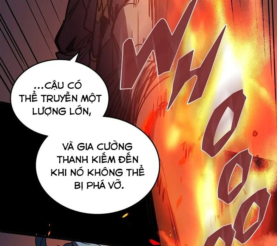 Phép Thuật Của Người Trở Về Phải Đặc Biệt Chap 121 - Next Chap 122