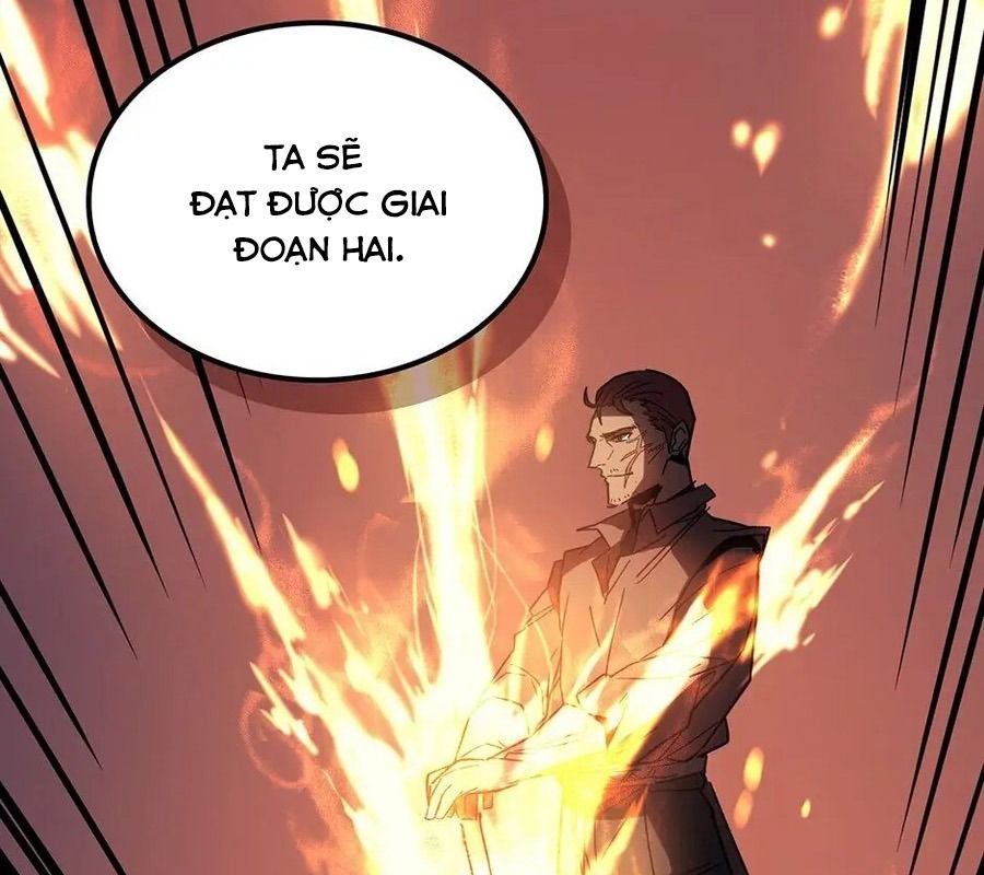 Phép Thuật Của Người Trở Về Phải Đặc Biệt Chap 121 - Next Chap 122