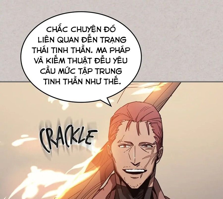 Phép Thuật Của Người Trở Về Phải Đặc Biệt Chap 121 - Next Chap 122