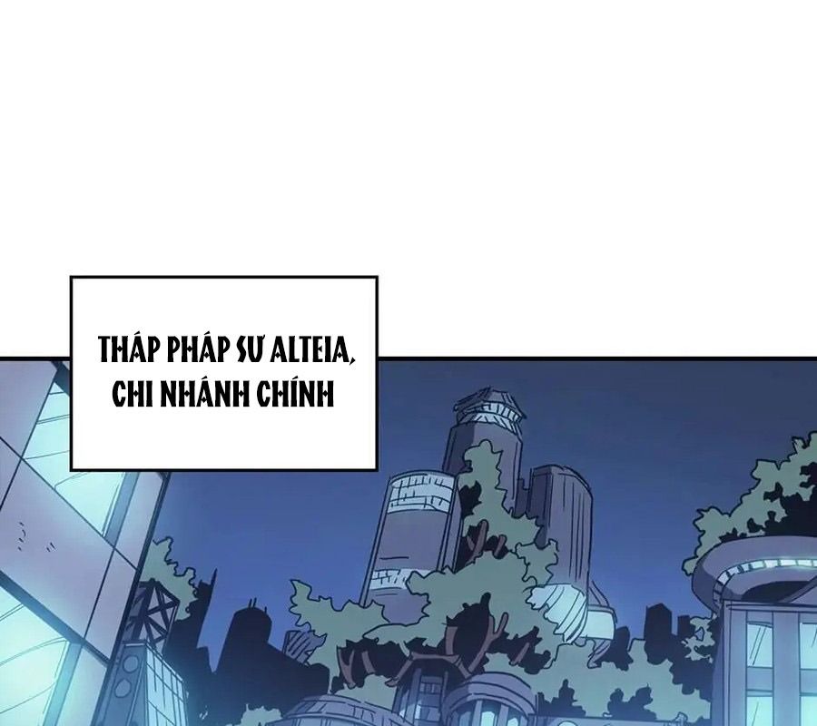 Phép Thuật Của Người Trở Về Phải Đặc Biệt Chap 121 - Next Chap 122