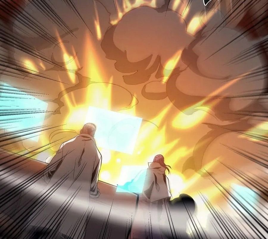 Phép Thuật Của Người Trở Về Phải Đặc Biệt Chap 121 - Next Chap 122