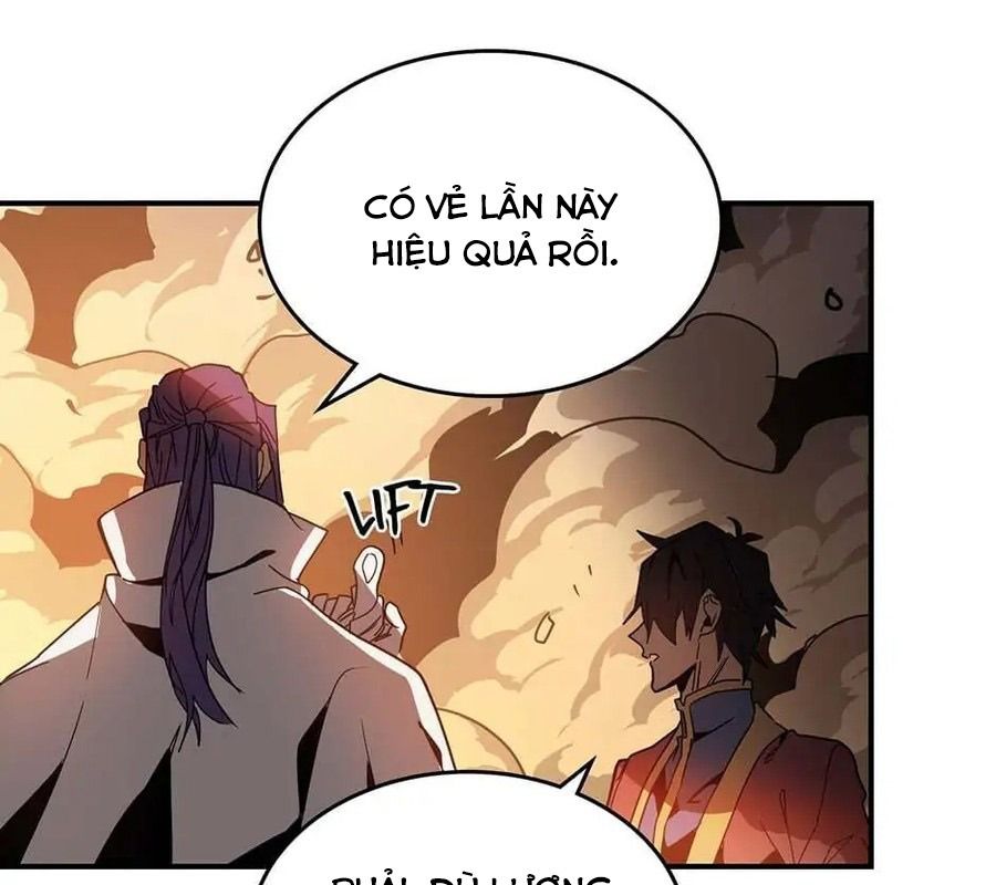 Phép Thuật Của Người Trở Về Phải Đặc Biệt Chap 121 - Next Chap 122