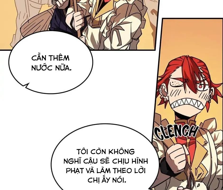 Phép Thuật Của Người Trở Về Phải Đặc Biệt Chap 122 - Next Chap 123