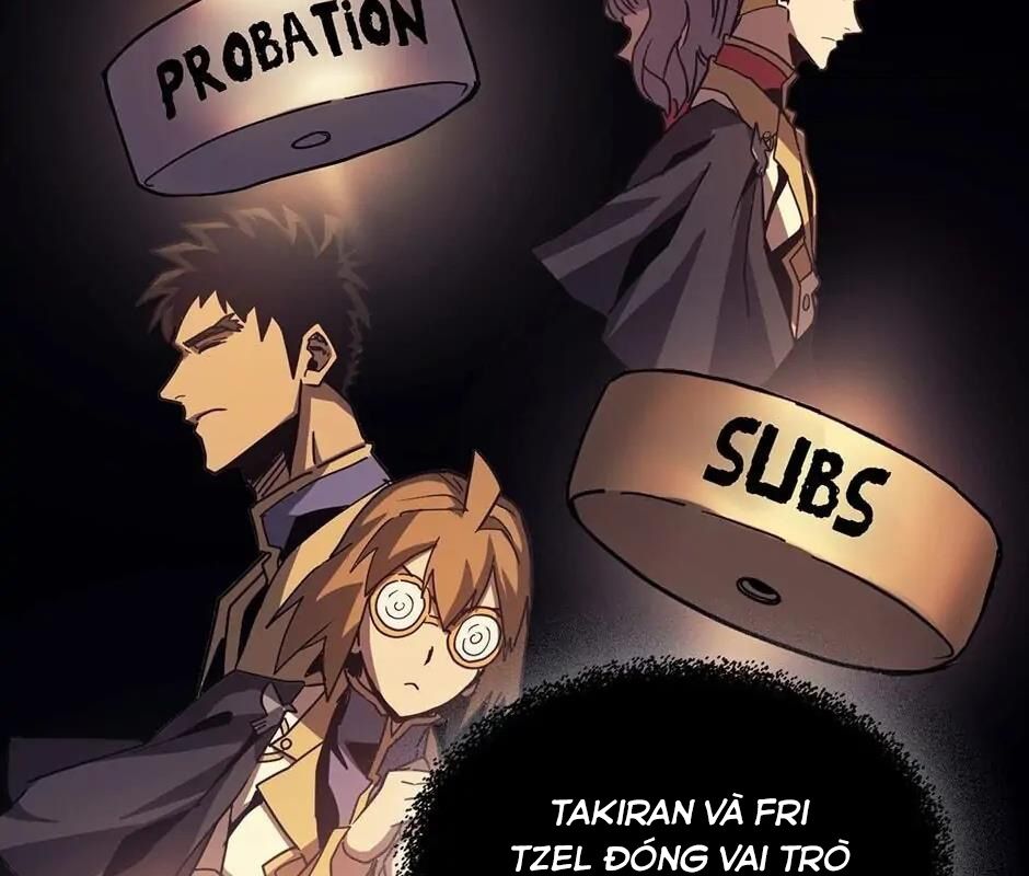 Phép Thuật Của Người Trở Về Phải Đặc Biệt Chap 122 - Next Chap 123