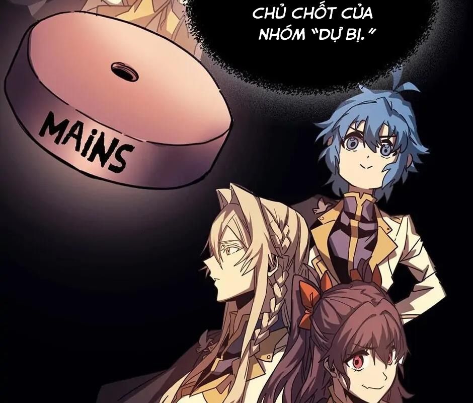 Phép Thuật Của Người Trở Về Phải Đặc Biệt Chap 122 - Next Chap 123