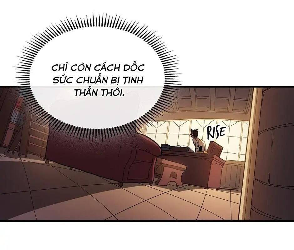 Phép Thuật Của Người Trở Về Phải Đặc Biệt Chap 122 - Next Chap 123