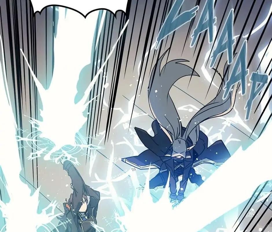 Phép Thuật Của Người Trở Về Phải Đặc Biệt Chap 123 - Next Chap 124