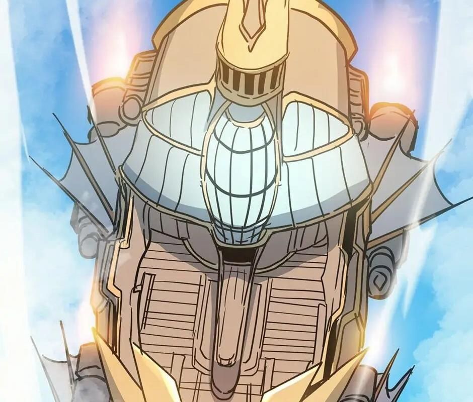 Phép Thuật Của Người Trở Về Phải Đặc Biệt Chap 123 - Next Chap 124