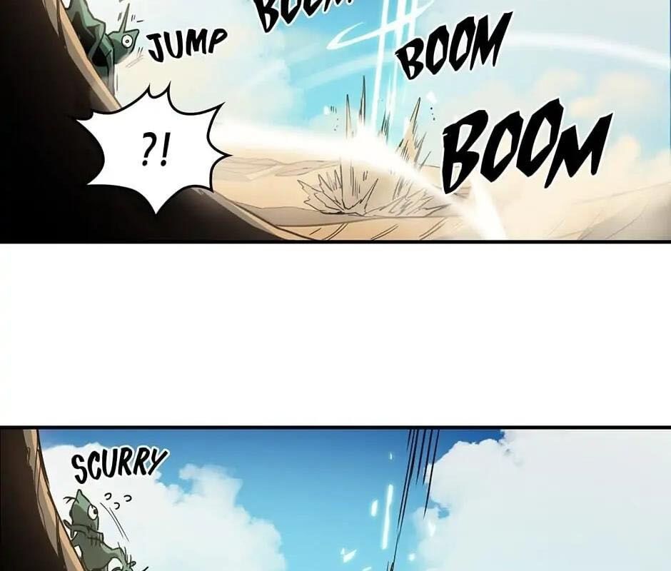 Phép Thuật Của Người Trở Về Phải Đặc Biệt Chap 124 - Next Chap 125