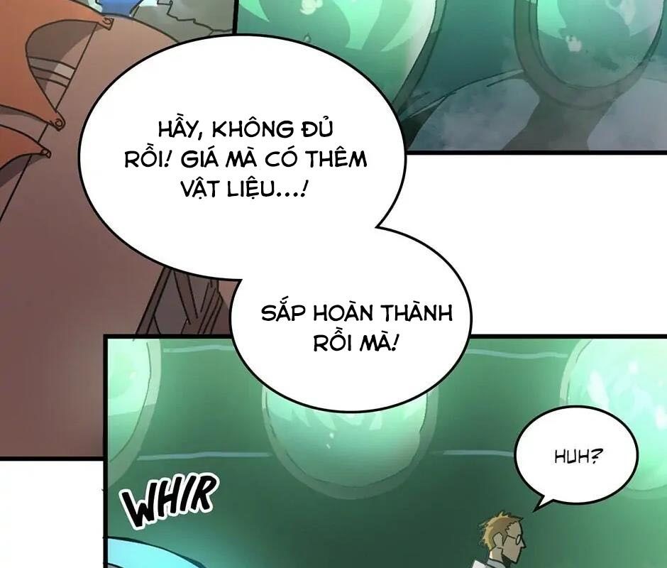 Phép Thuật Của Người Trở Về Phải Đặc Biệt Chap 124 - Next Chap 125
