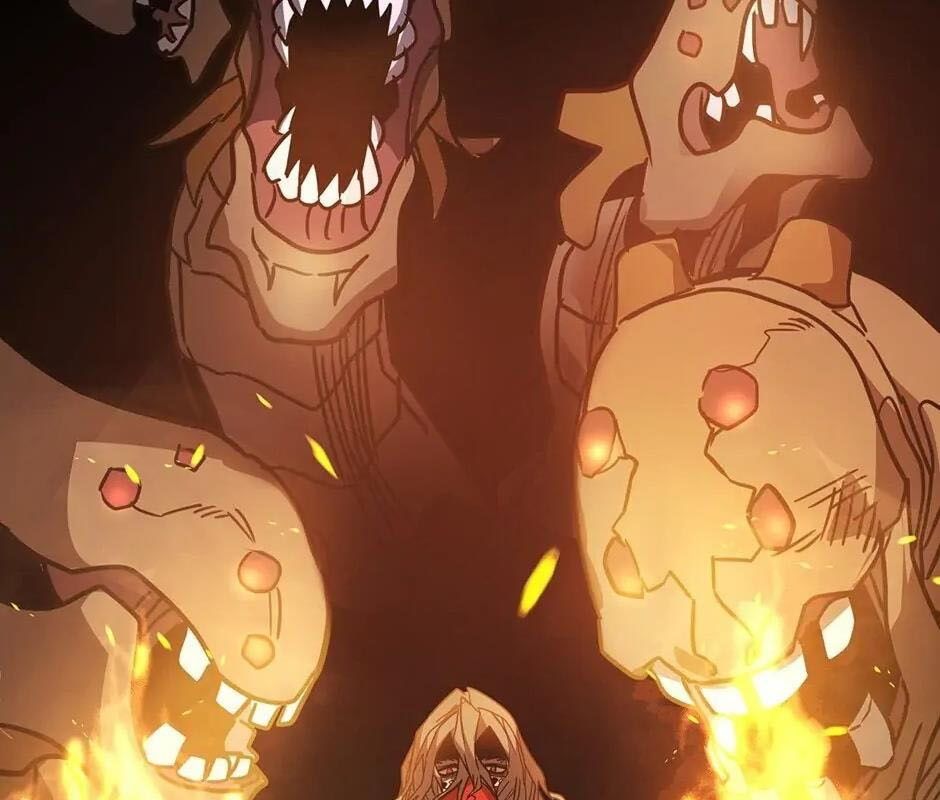 Phép Thuật Của Người Trở Về Phải Đặc Biệt Chap 124 - Next Chap 125