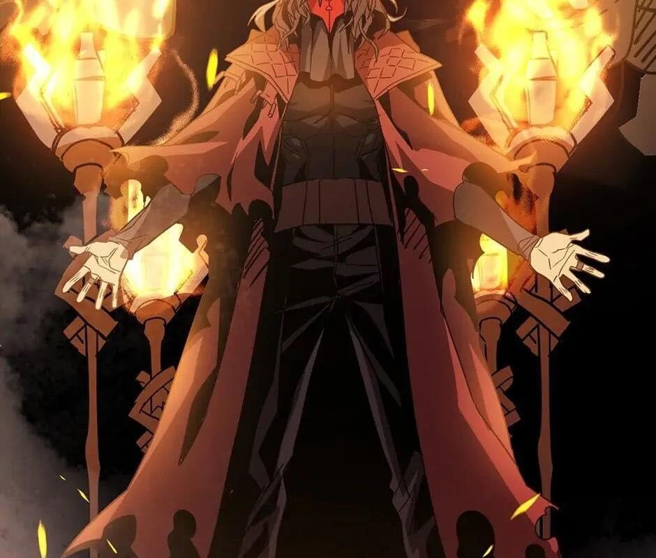 Phép Thuật Của Người Trở Về Phải Đặc Biệt Chap 124 - Next Chap 125