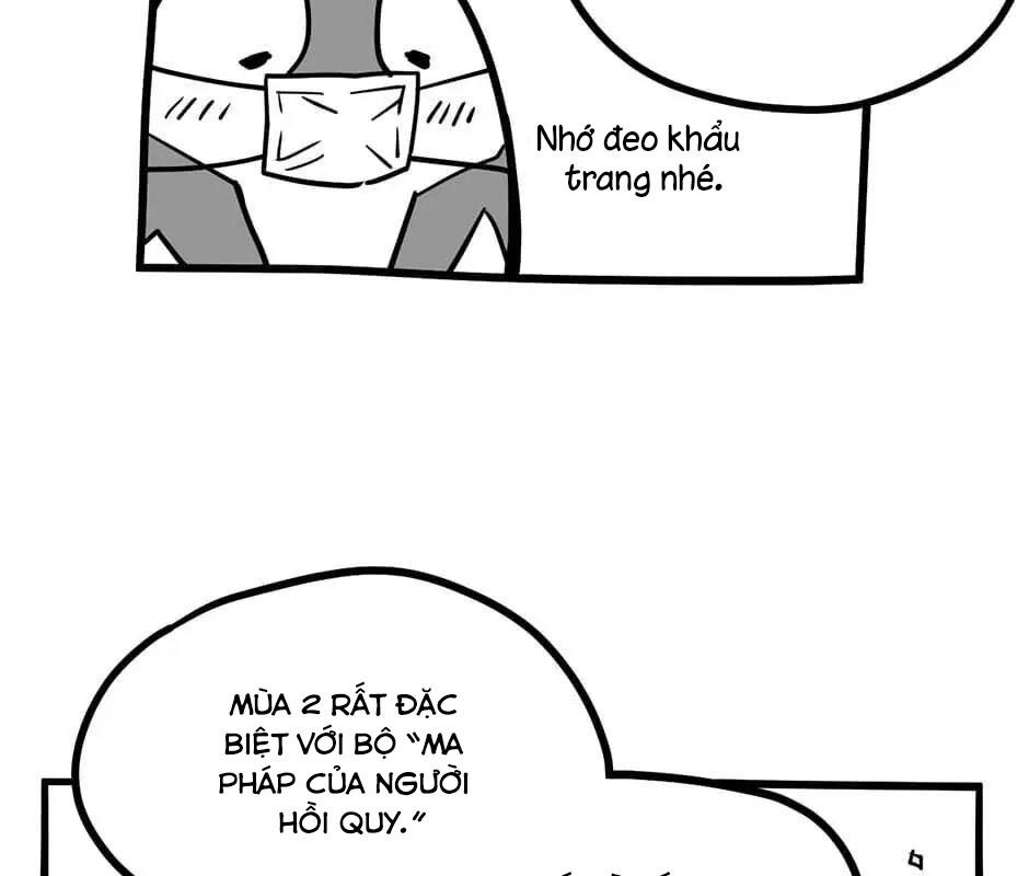 Phép Thuật Của Người Trở Về Phải Đặc Biệt Chap 124 - Next Chap 125