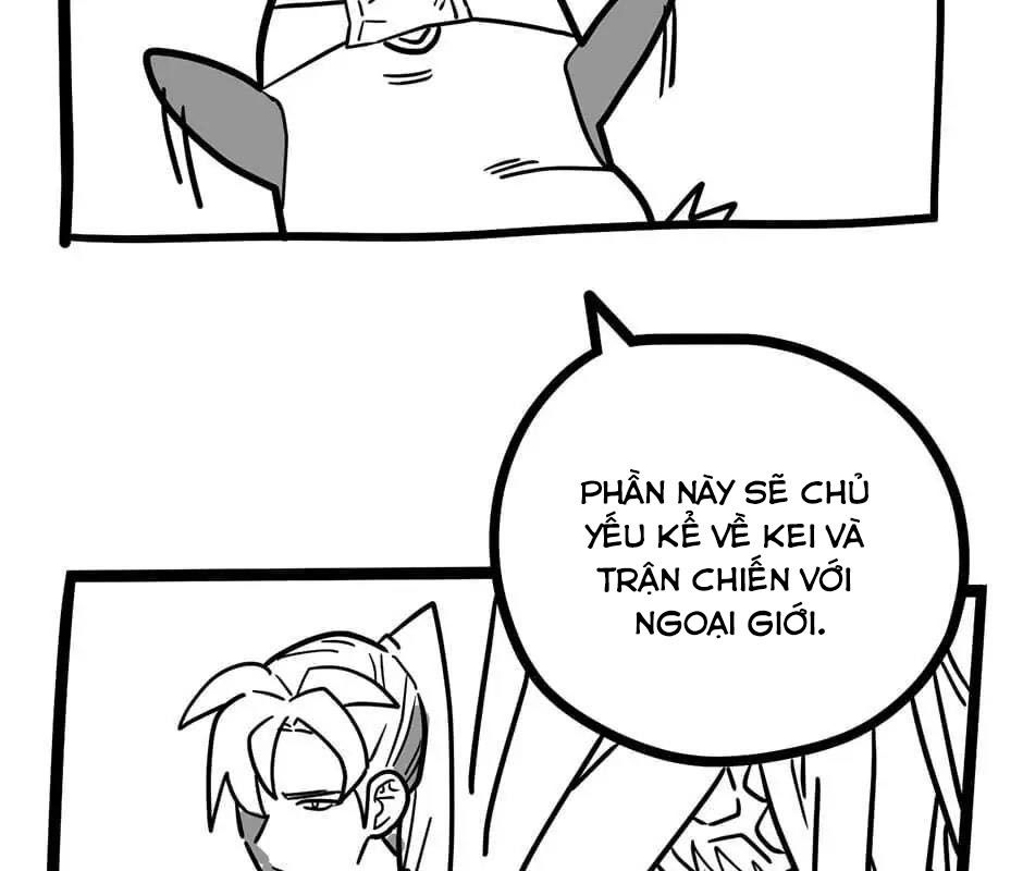 Phép Thuật Của Người Trở Về Phải Đặc Biệt Chap 124 - Next Chap 125