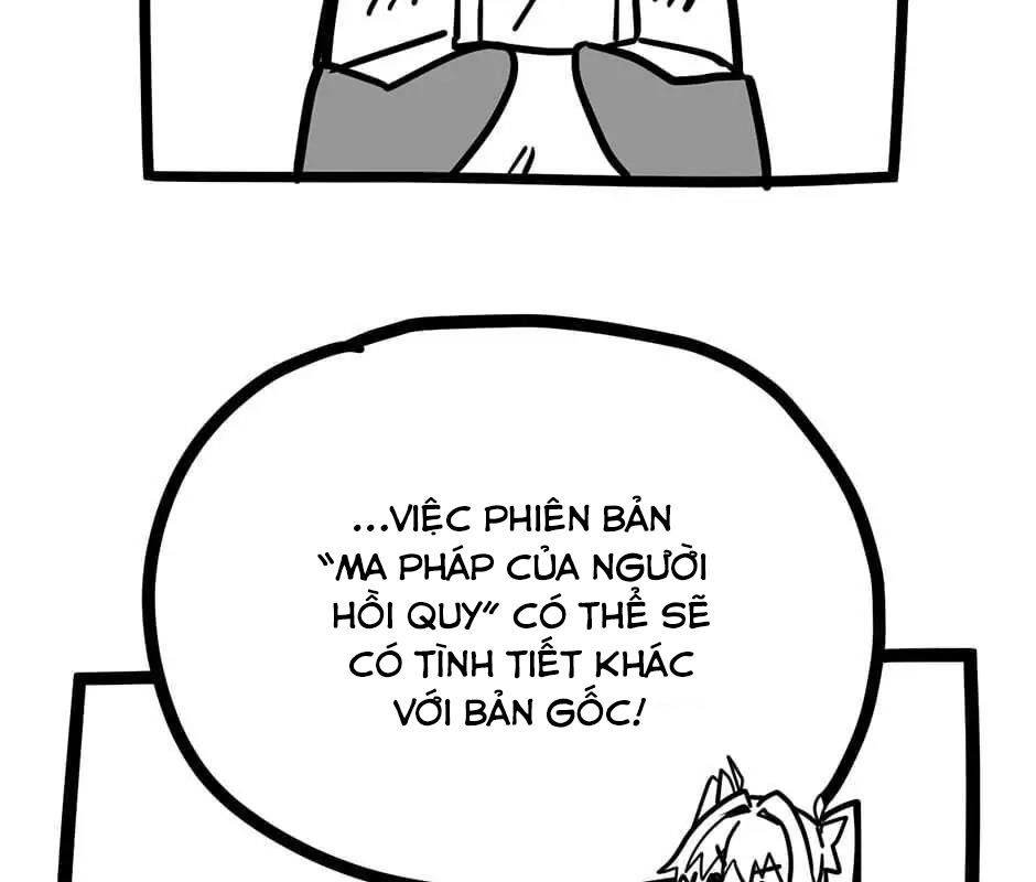 Phép Thuật Của Người Trở Về Phải Đặc Biệt Chap 124 - Next Chap 125