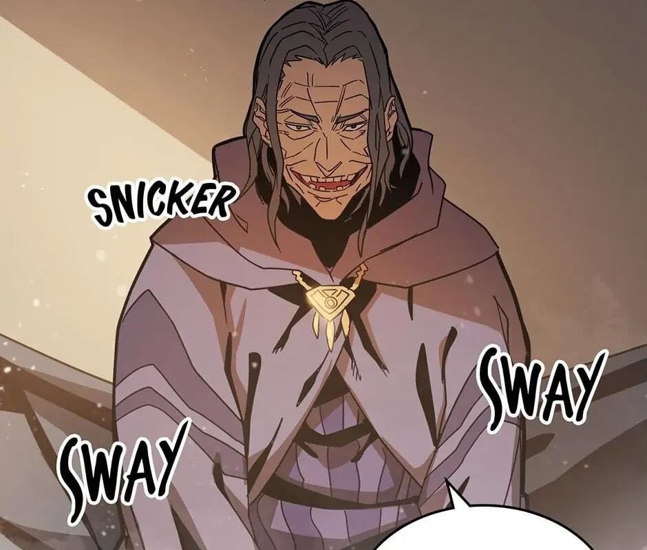 Phép Thuật Của Người Trở Về Phải Đặc Biệt Chap 124 - Next Chap 125