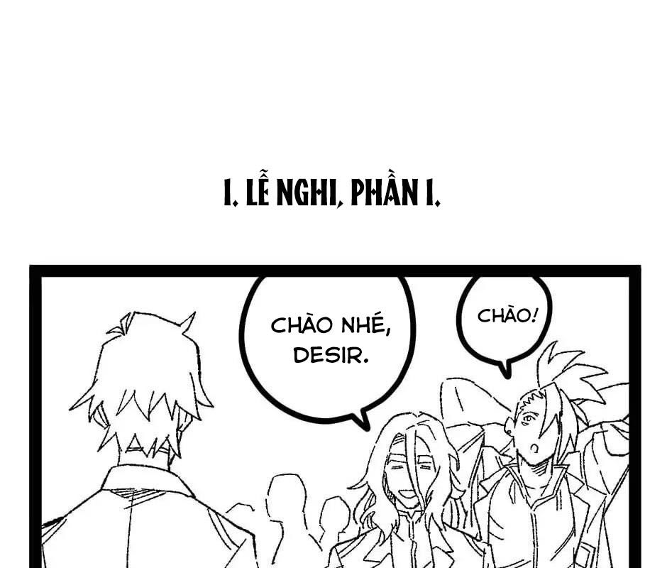 Phép Thuật Của Người Trở Về Phải Đặc Biệt Chap 124 - Next Chap 125