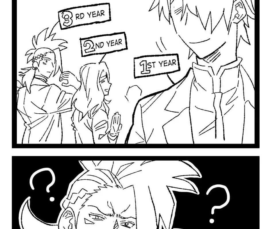 Phép Thuật Của Người Trở Về Phải Đặc Biệt Chap 124 - Next Chap 125