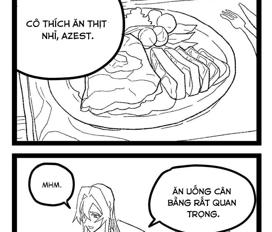 Phép Thuật Của Người Trở Về Phải Đặc Biệt Chap 124 - Next Chap 125